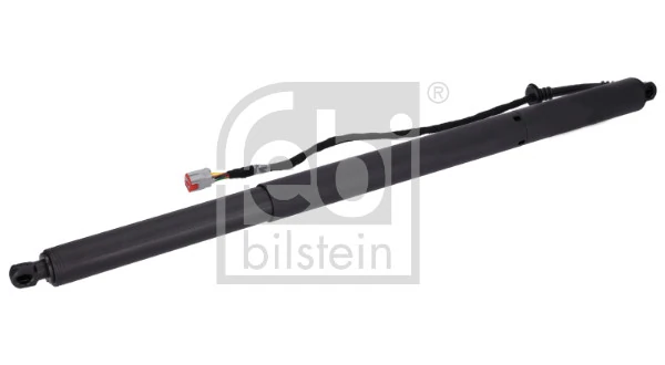 Gas Spring, boot/cargo area